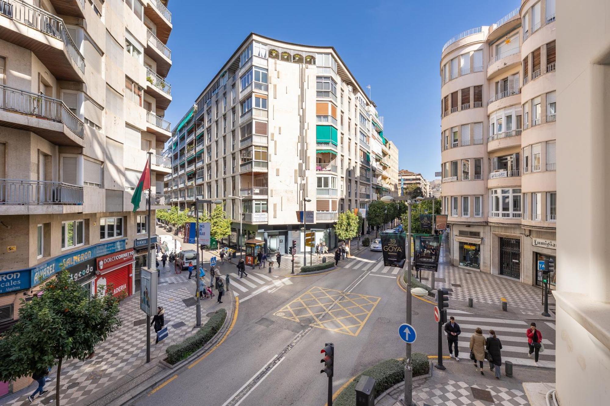 Apartamentos En El Corazon De Granada, Granada